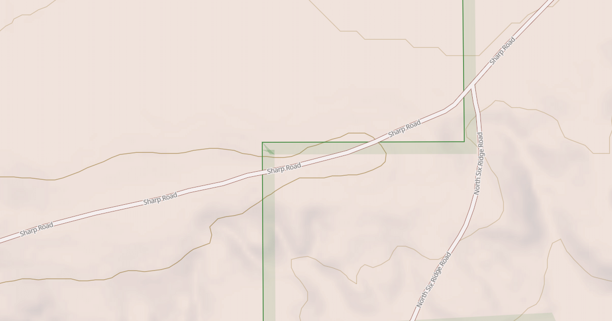 Map preview of SHARP