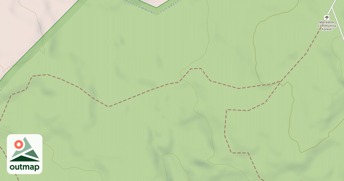 Map of USGS National Digital Trails 76f4a55b-b9ba-445f-bf45-0887b4ab3620