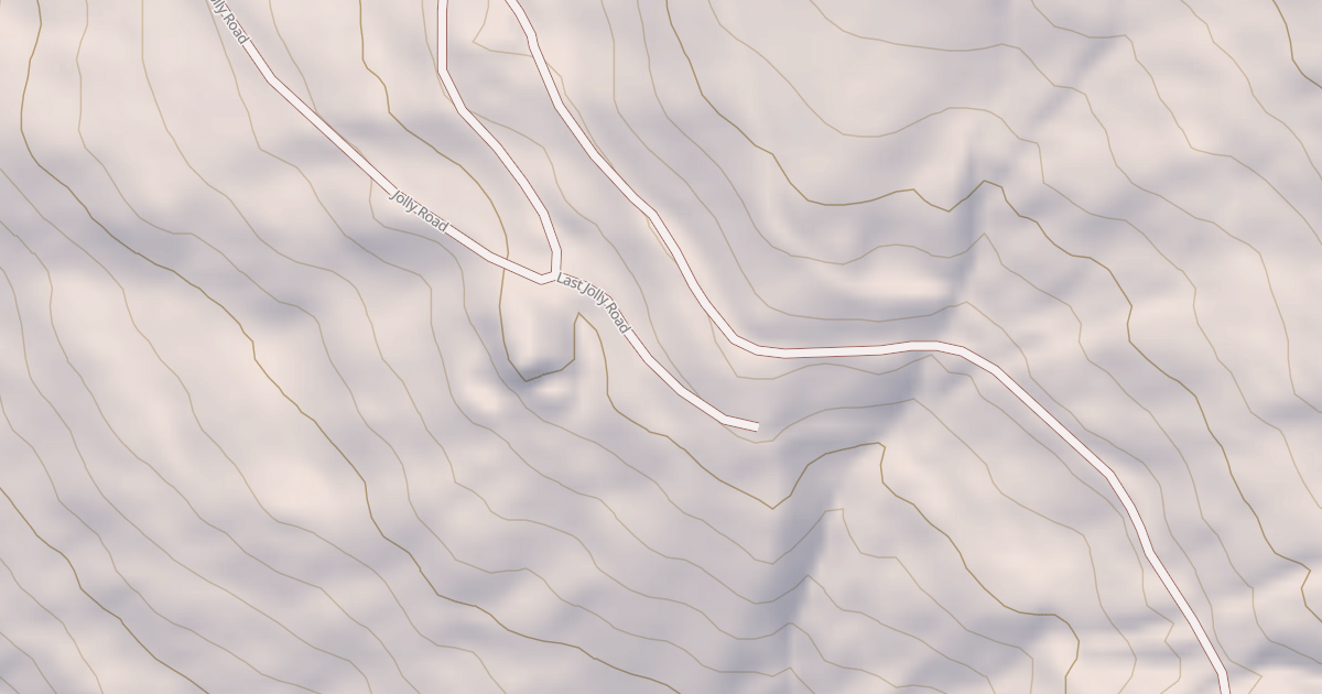 Map preview of LAST JOLLY
