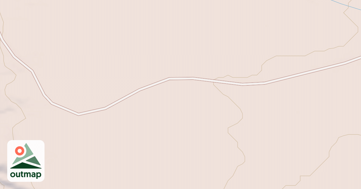Map of BLM National GTLF Public Motorized Roads 1a78c36e-99f9-4d2b-b58f-9ce37cff78e3