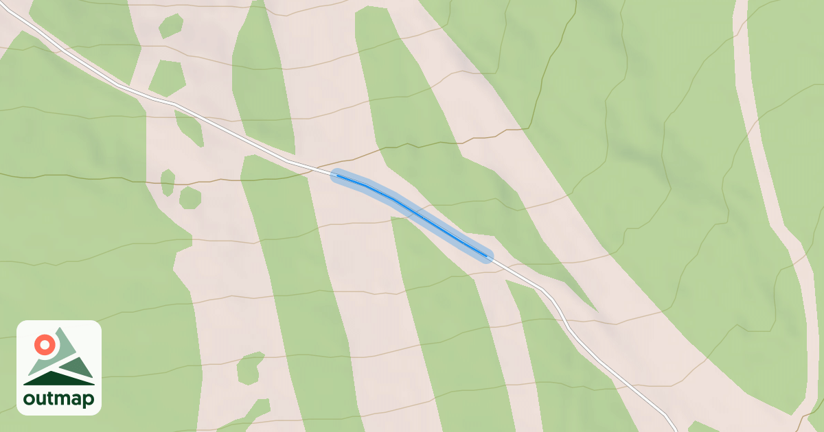 Map of Middle K.A.