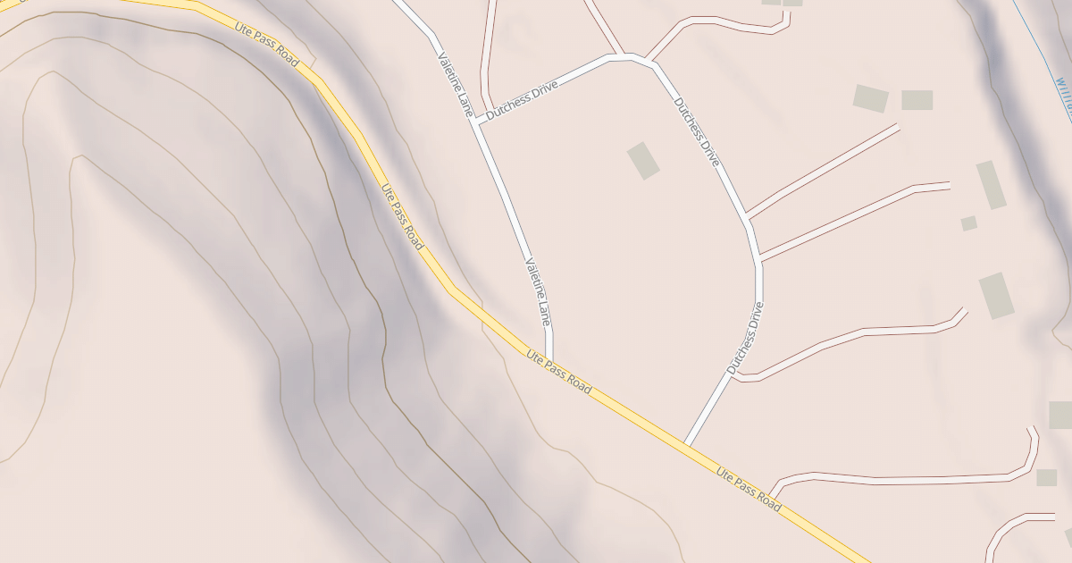 Map preview of BLM National GTLF Public Motorized Roads 08af7546-ca68-4825-a250-ba594ac5f767