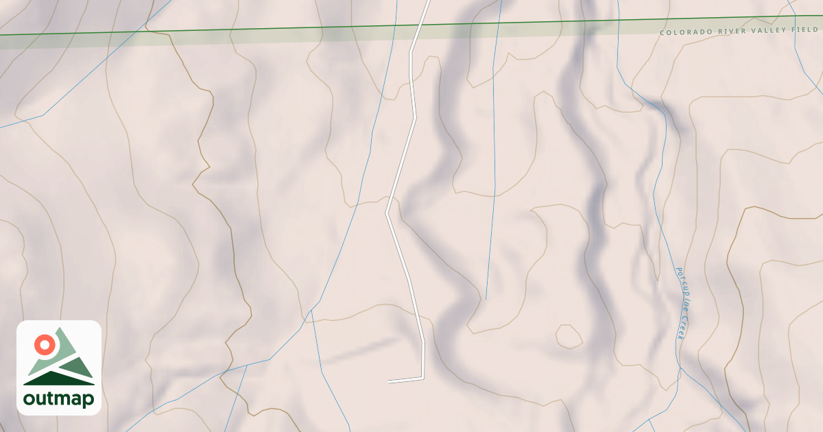 Map of BLM National GTLF Public Motorized Roads 2cb12d2e-22a4-4b26-b811-137e8520daa5
