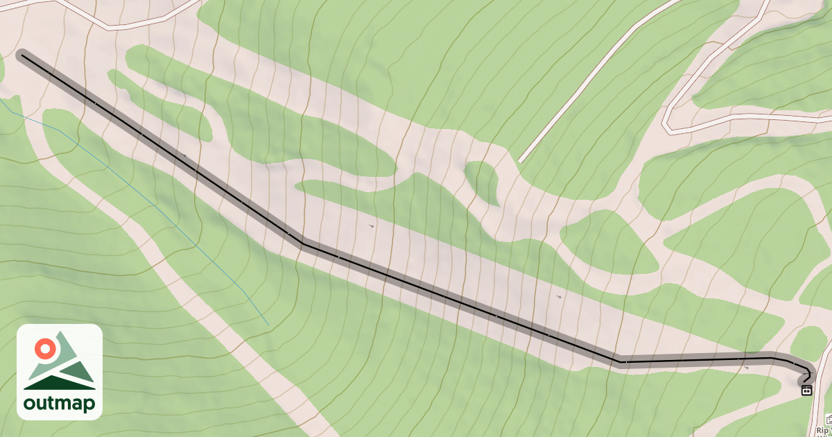 Map of Westway