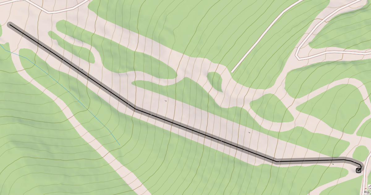 Map preview of Westway