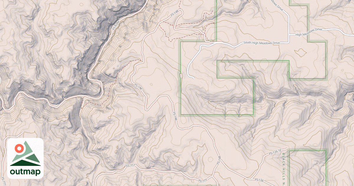 Map of STAGEBARN