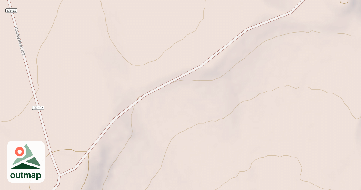 Map of BLM National GTLF Public Motorized Roads 01b73af8-ab21-4ef2-a05e-993476e1b865