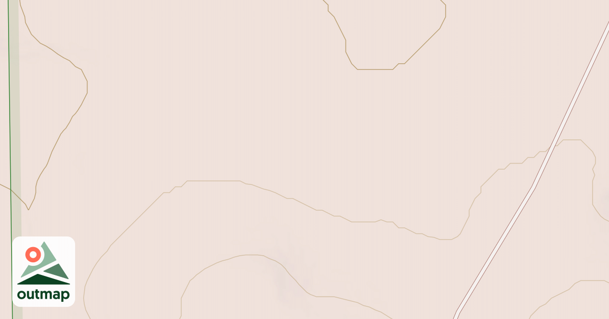 Map of USFS National Forest System Roads {DC9F4426-0BED-42A9-886F-D13B254B38FD}