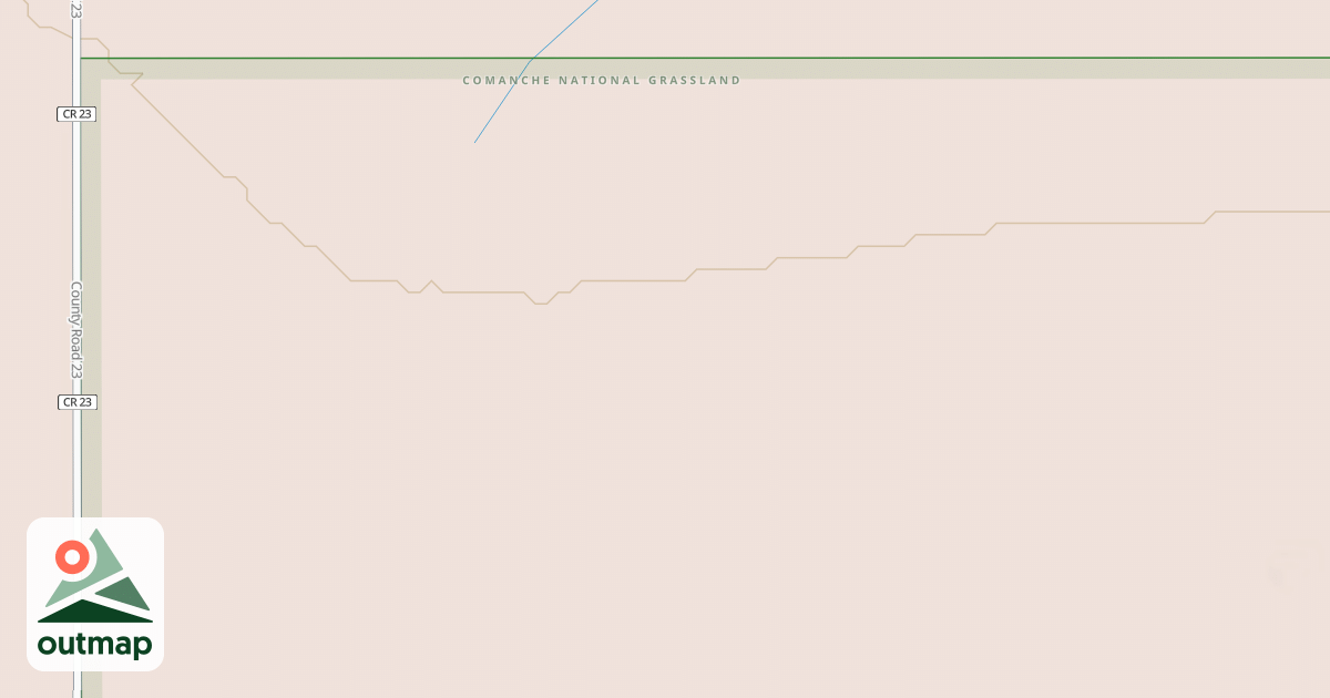 Map of MUSTARD WEED