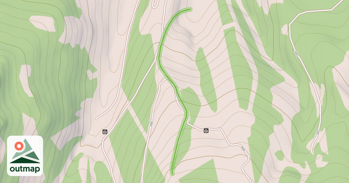 Map of Spruceridge