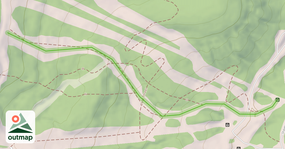Map of Log Slide