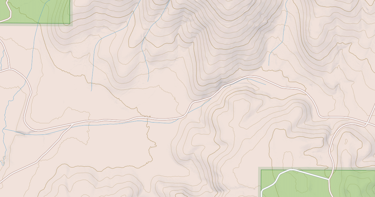 Map preview of BEAR WALLOW