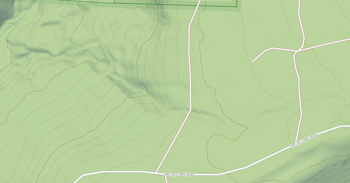 Map preview of USFS Motor Vehicle Use Map Roads {C11A7850-72B8-4D94-BE0C-DED4BC88A495}