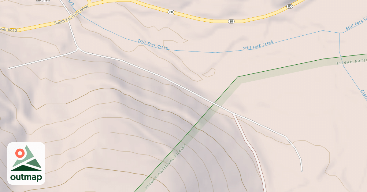 Map of BUSICK