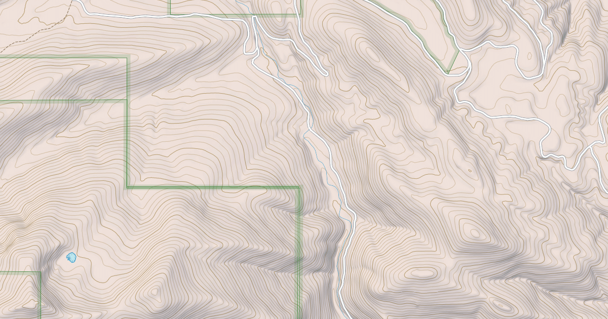 Map preview of FORTY-NINE MEADOWS