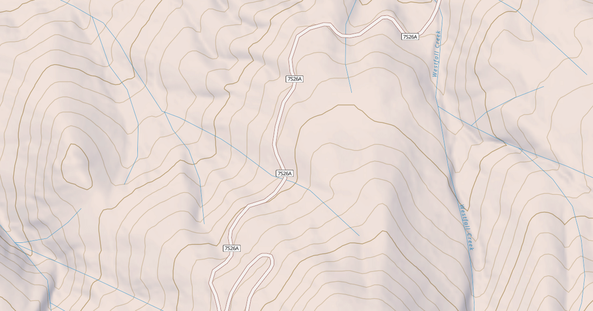Map preview of BUCKBOARD