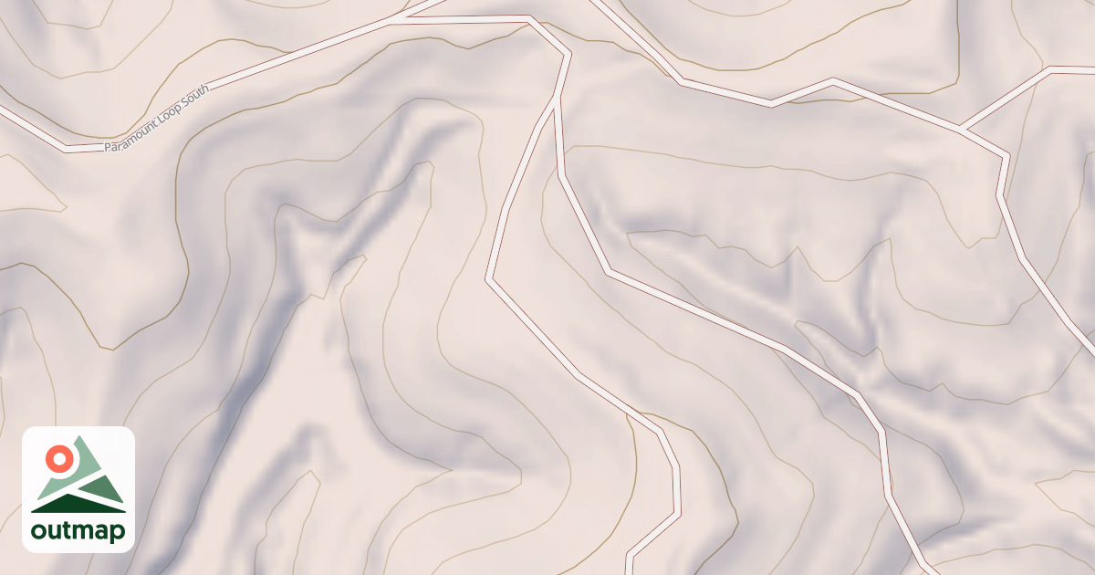 Map of X12 TRAIL