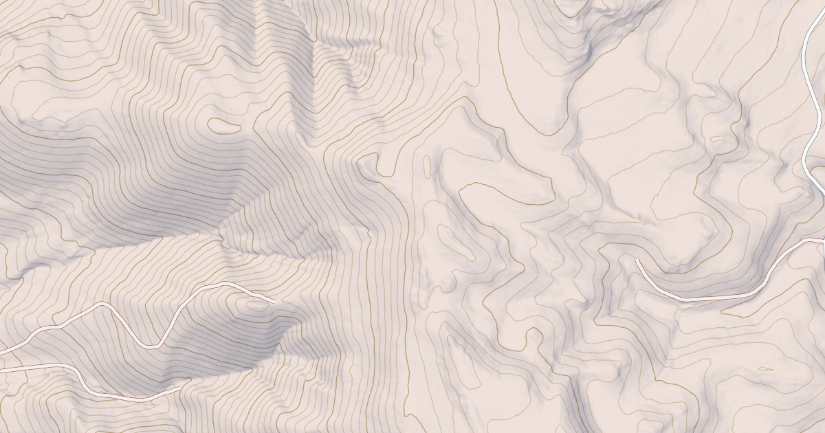 Map preview of STEEP SPRINGS