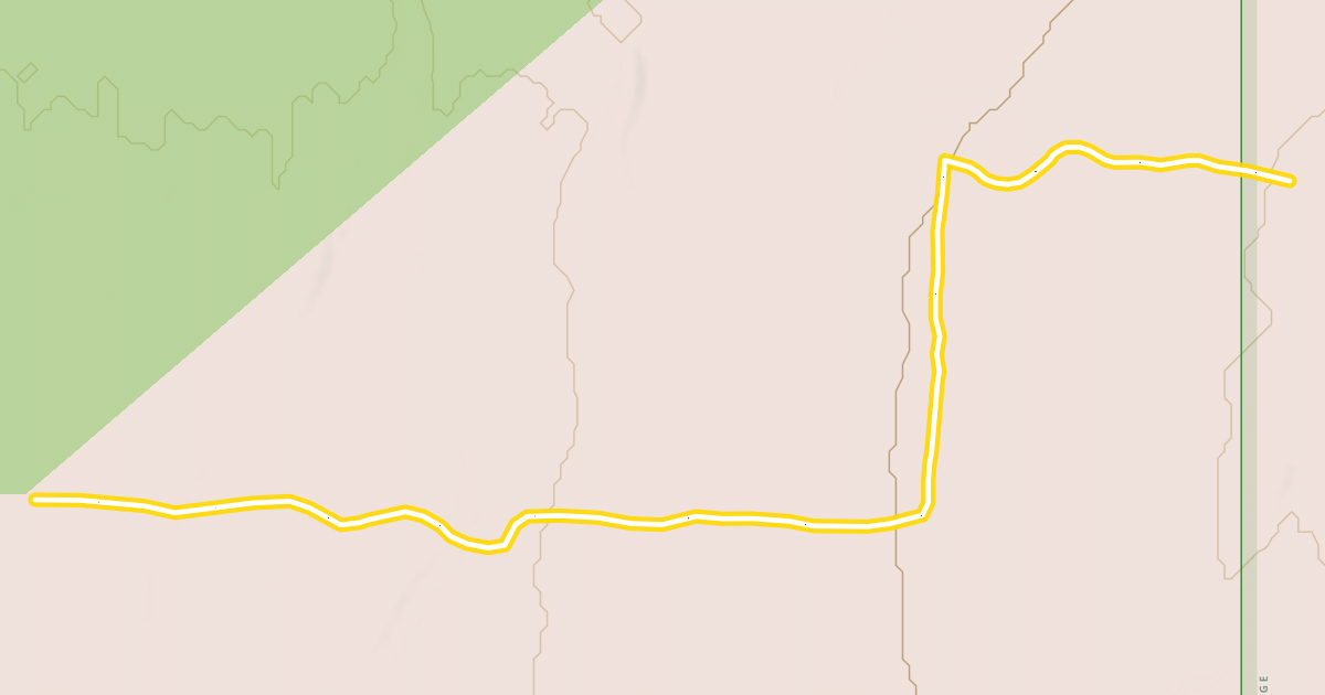 Map preview of Powder Loops