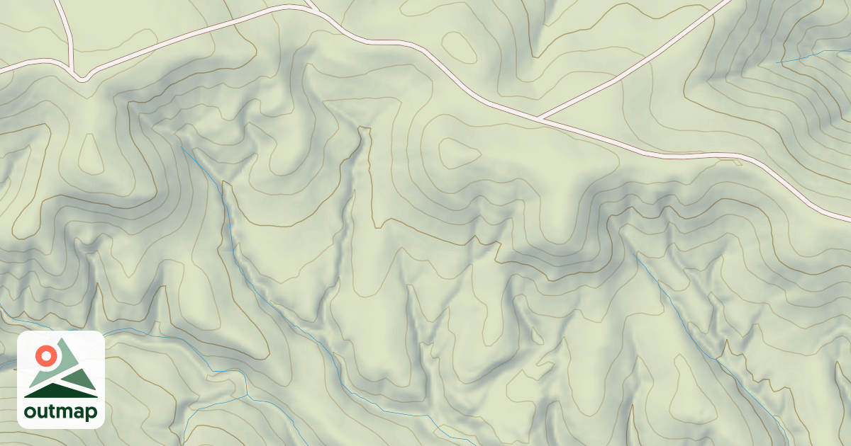 Map of USGS National Digital Trails 861031a9-04bb-4789-afca-5c2935469445