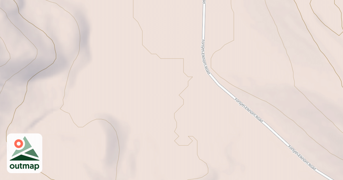Map of 40206M