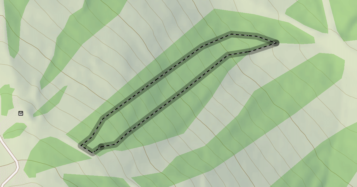 Map preview of Echo Woods Glade
