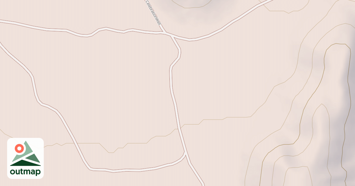 Map of 4202 W