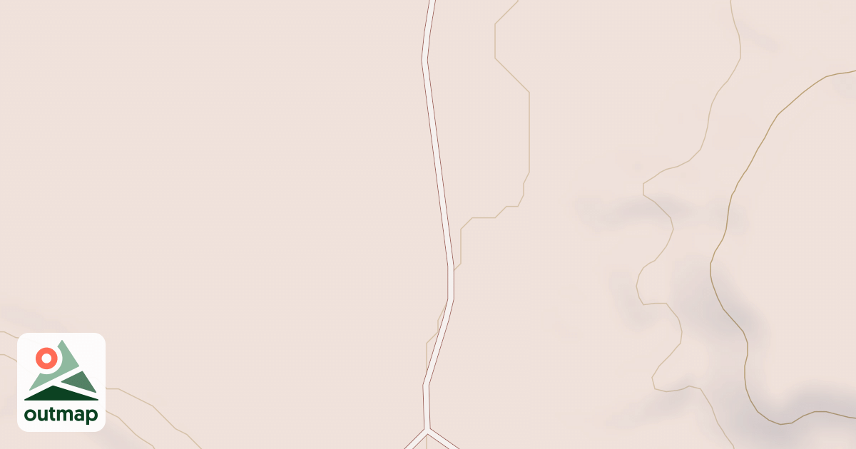 Map of BLM National GTLF Public Motorized Roads 039ebdbb-dc5f-4105-933c-adf85e2a16e4
