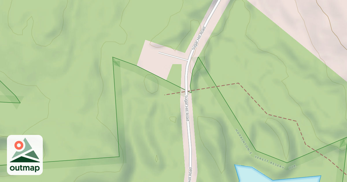 Map of USGS National Digital Trails 2248dbef-05c2-4b6f-9fb7-54bd99003ba8