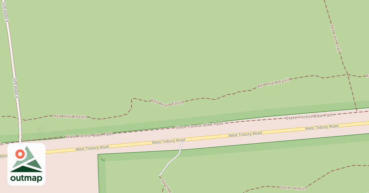 Map of USGS National Digital Trails 689e6e9d-a176-42bf-8081-0840f99e7773