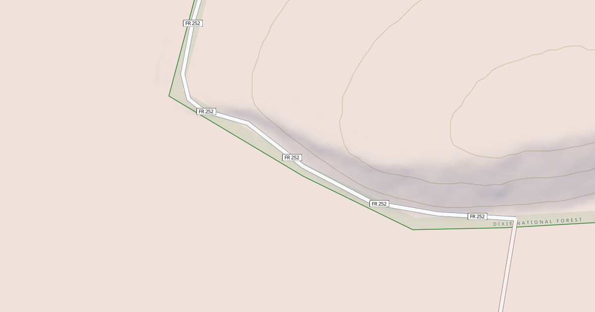 Map preview of GARDNER RANCH
