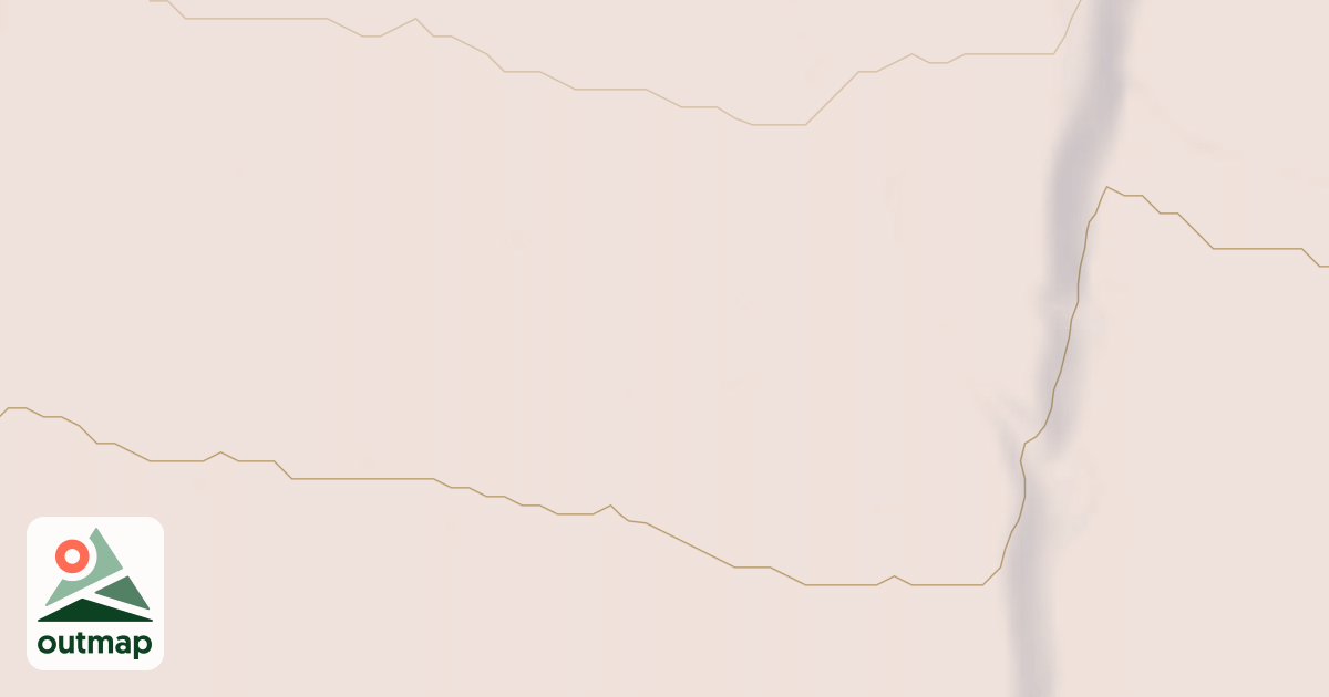 Map of BLM National GTLF Public Motorized Roads 126f8aa6-0935-493b-8ef4-447de6185d20