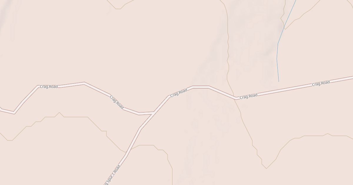 Map preview of BLM National GTLF Public Motorized Roads 2db11f6a-bc63-43d9-992c-bbd4ebef6708