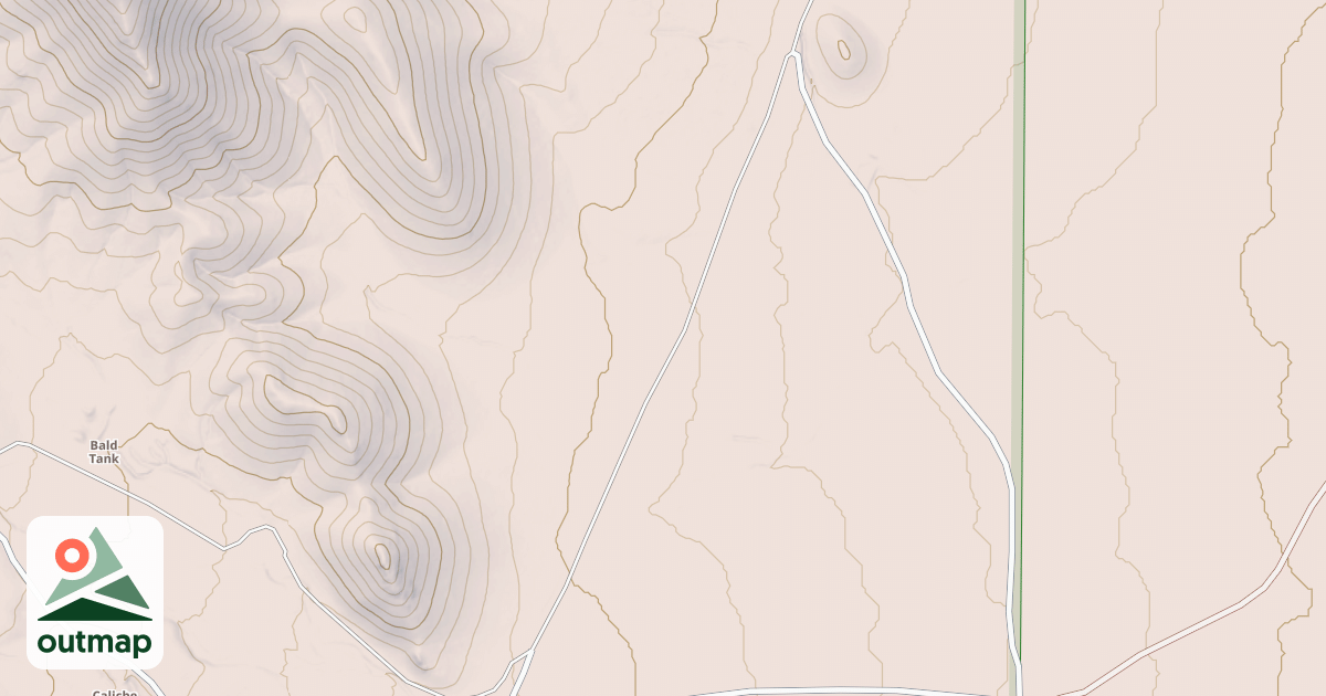 Map of USFS Motor Vehicle Use Map Roads {05264527-42FD-4DFD-BD48-C07AB375EBC8}