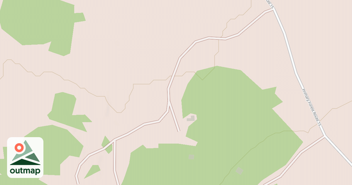 Map of BURGESS S.H.G.