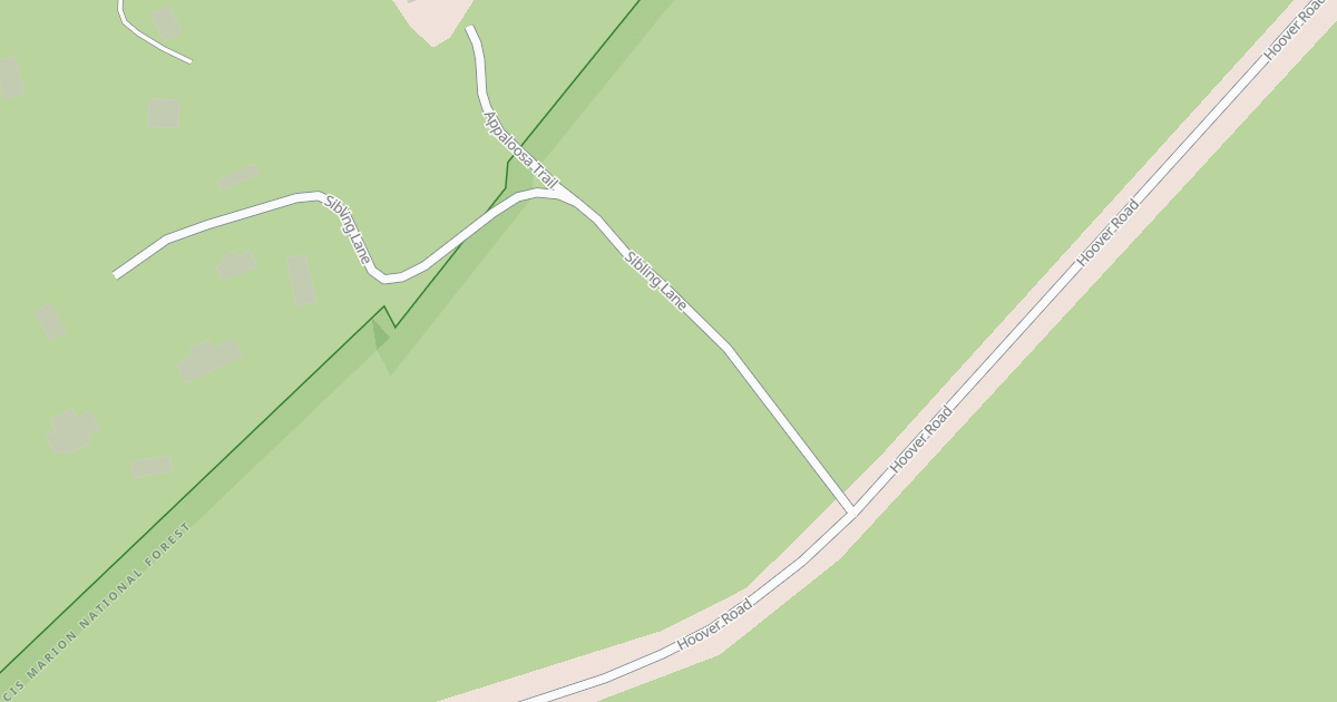 Map preview of ROAD 6318