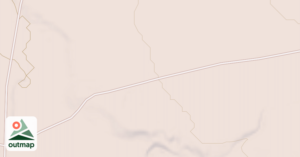 Map of BLM National GTLF Public Motorized Roads 19ebdddf-6e4a-48f9-8d42-35d304a3ffef