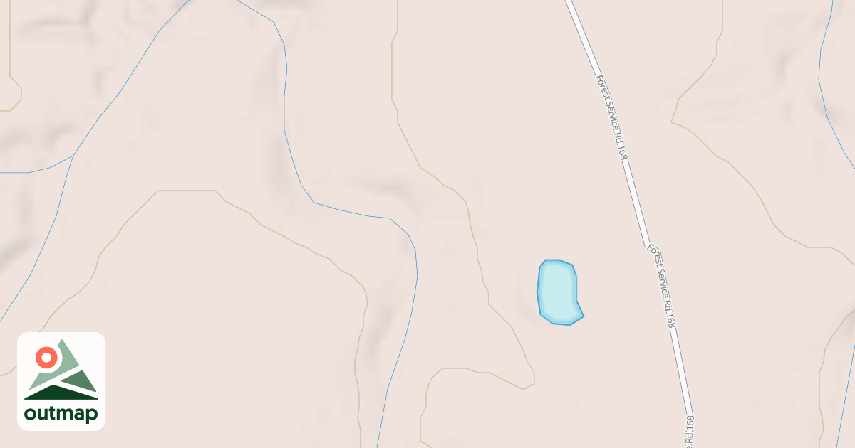 Map of 1681