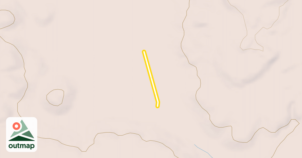 Map of Joe Buzzell Lane