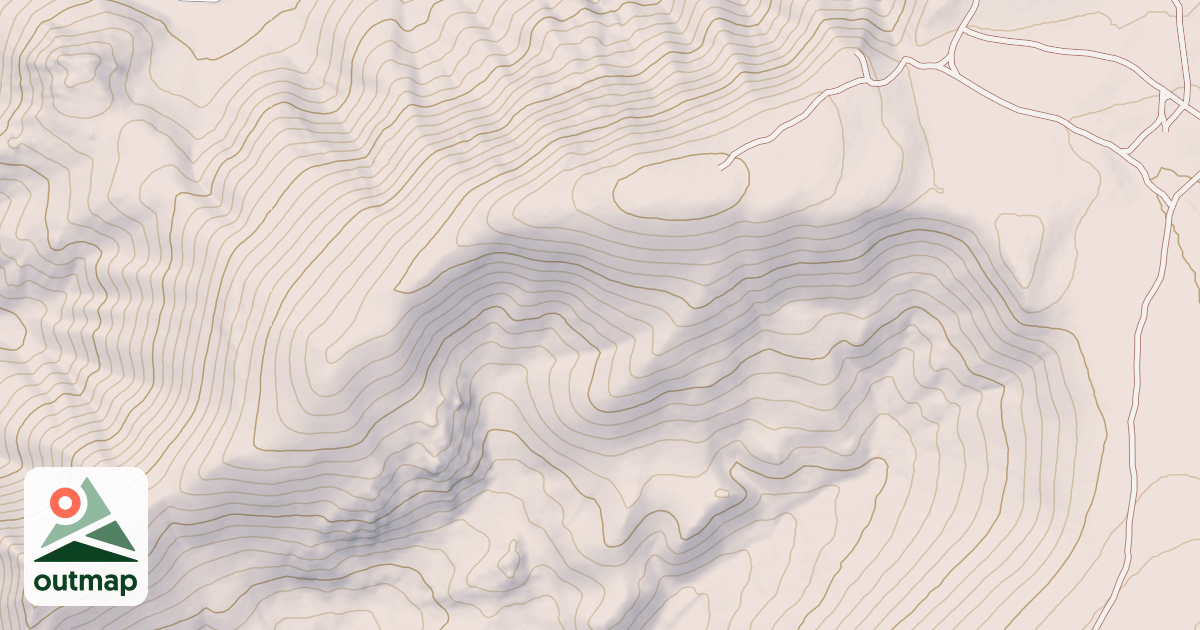 Map of USFS National Forest System Roads {081148BB-6908-4790-B8DF-C9FEC0CA8297}
