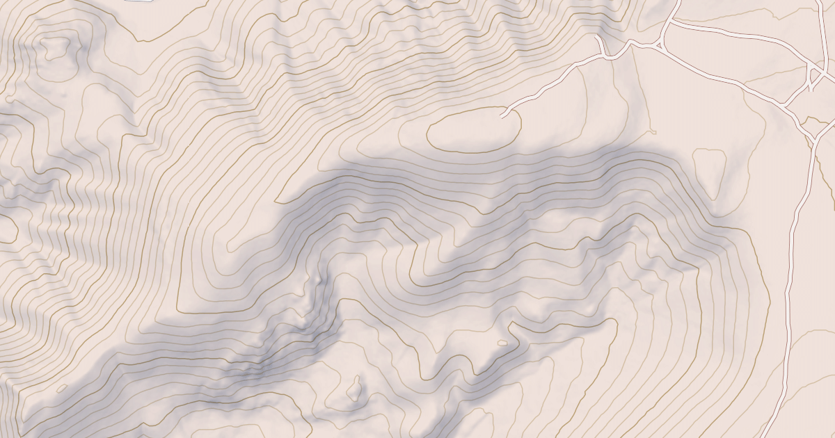 Map preview of USFS National Forest System Roads {081148BB-6908-4790-B8DF-C9FEC0CA8297}