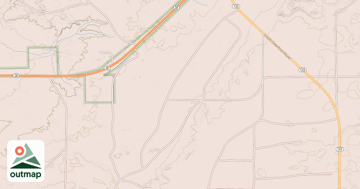 Map of BOB