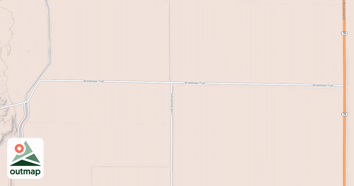Map of BLM National GTLF Public Motorized Roads 384ddbcf-d3b5-4c3b-948f-fb48dfde9a23