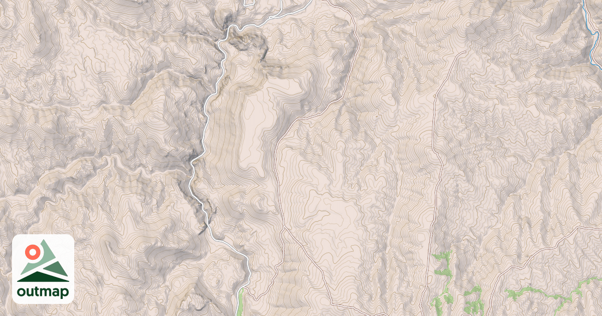 Map of COFFEEPOT