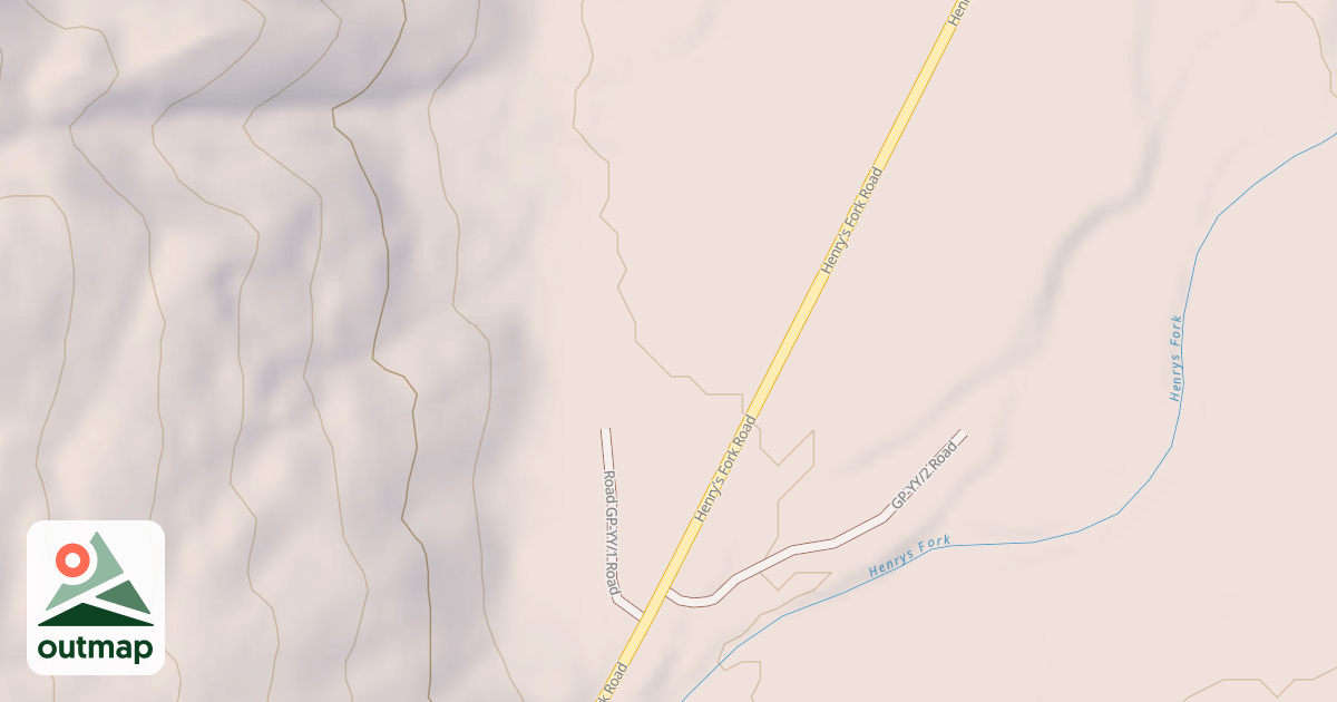 Map of GP YY1