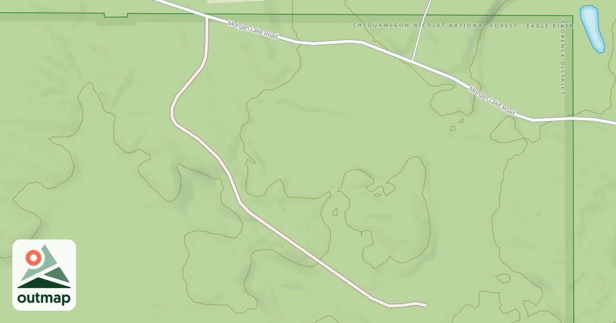 Map of FR 2159H