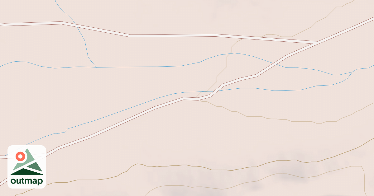 Map of BLM National GTLF Public Motorized Roads 2addf43e-48a6-4703-a7ff-a6a9994ffaa5