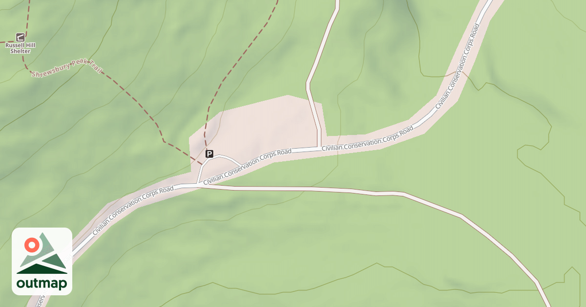 Map of Corridor 4/7 F1