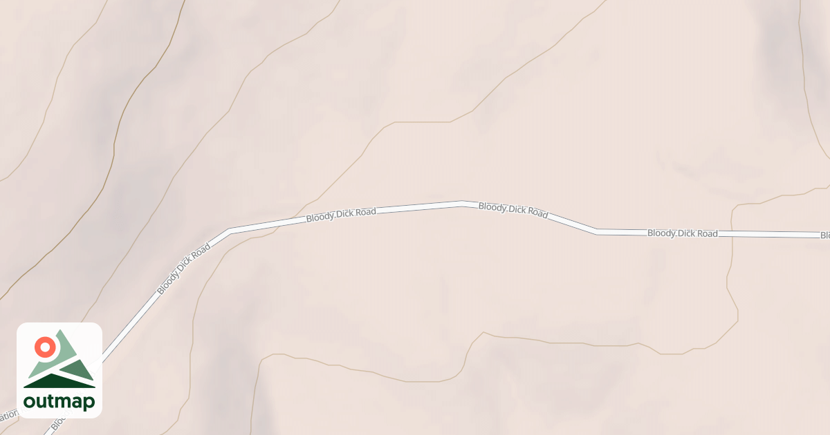 Map of BLM National GTLF Public Motorized Roads 44fef2bd-ba9c-4e66-8885-74436ee3e9e7