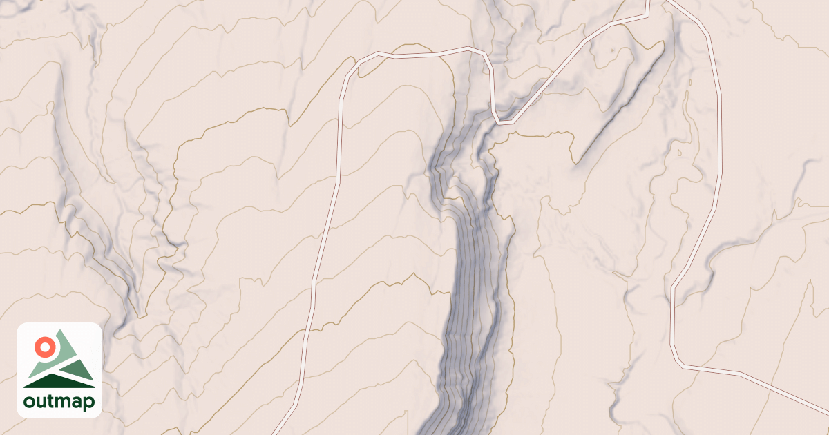 Map of BLM National GTLF Public Motorized Roads 3218d62f-1386-4b1e-bcf1-1770bd825531